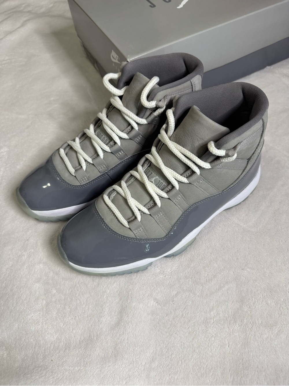Nike Air Jordan 11 Retro Cool Grey